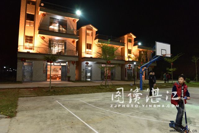 湛江夜生活