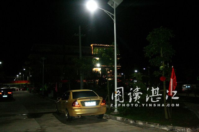 湛江夜生活