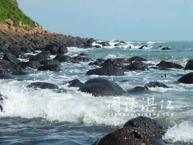硇洲岛提升旅游服务迎接海博会