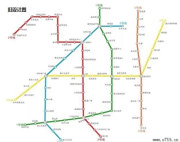 湛江地铁