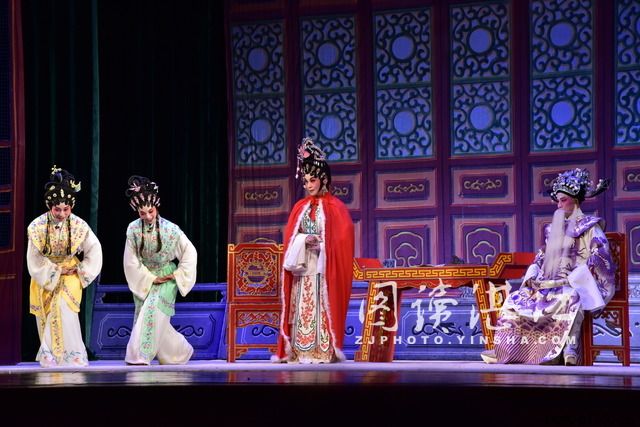 "2016粤戏越精彩"粤剧与雷剧交流演出15